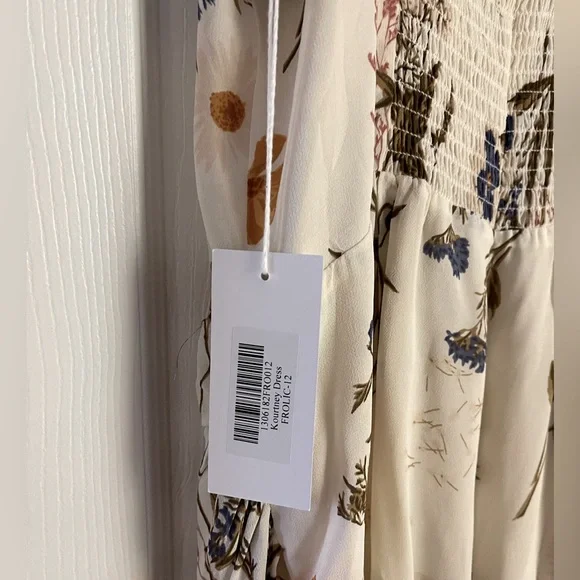 Reformation floral dress - Picture 7 of 9